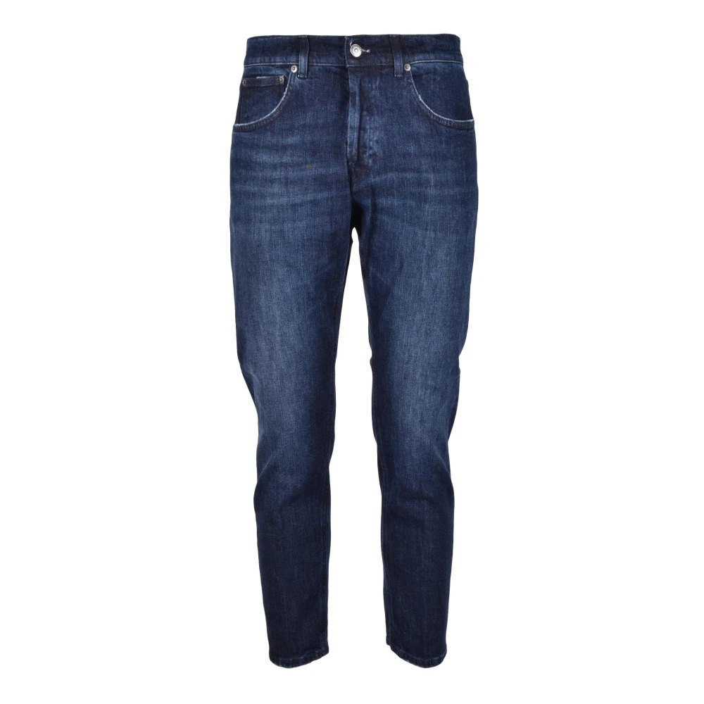 Dondup Slim-fit Jeans Blue Heren