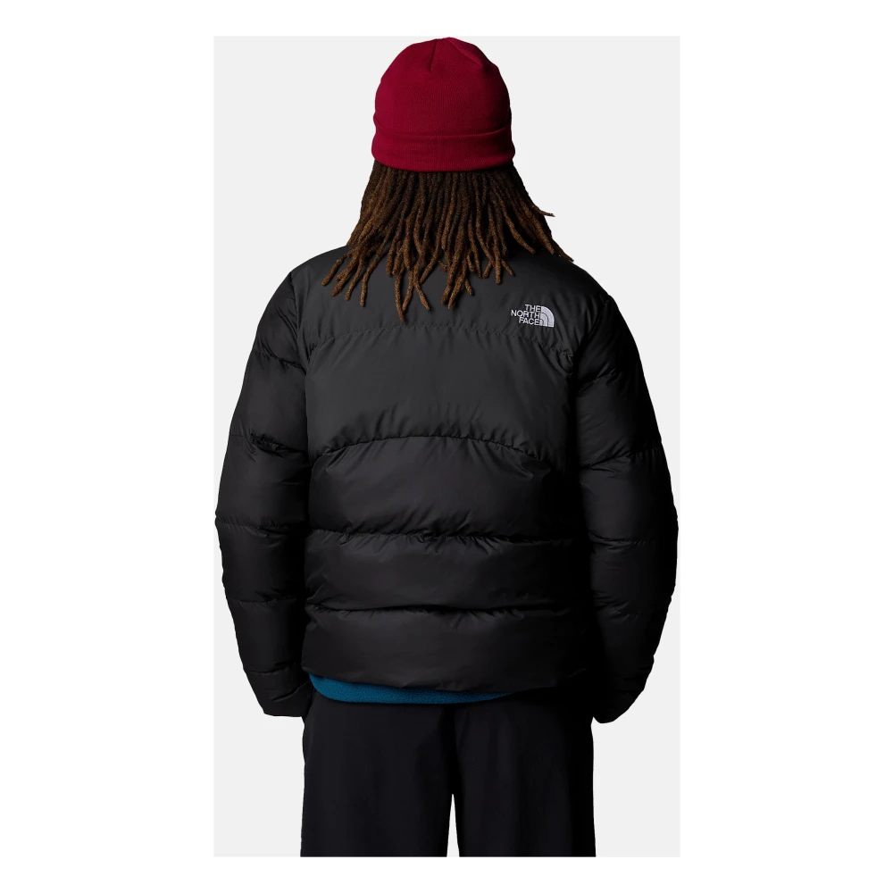 The North Face Stijlvolle Jas voor Buitensport Black Dames