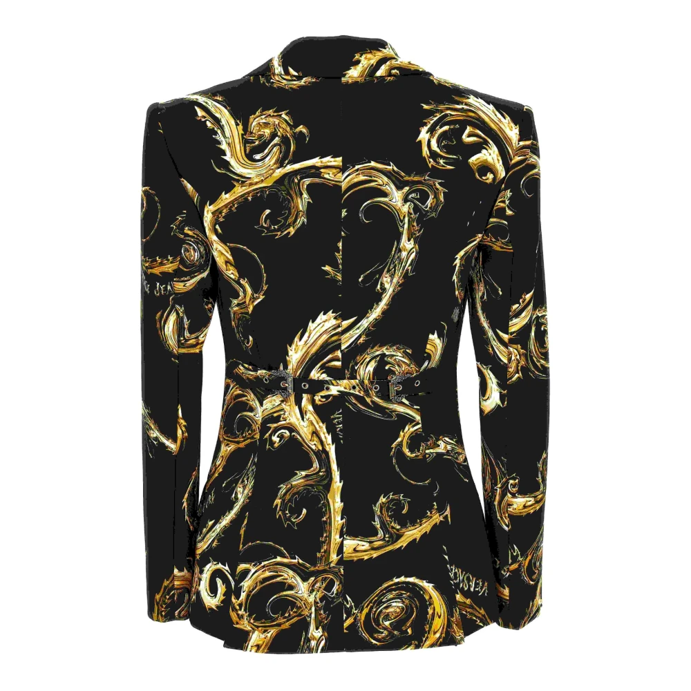 Versace Jeans Couture Jassen Black Dames