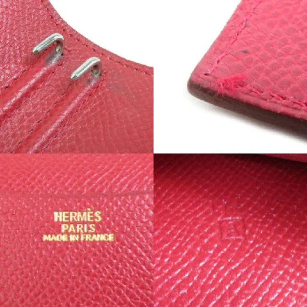 Hermès Vintage Pre-owned Fabric home-office Pink Dames