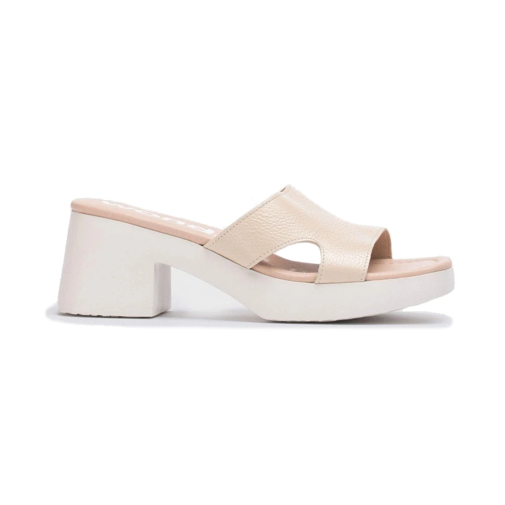 Shoes > Heels > Heeled Mules - - Wonders - Modalova
