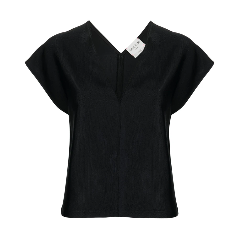 Blouses & Shirts > Blouses - - Forte Forte - Modalova