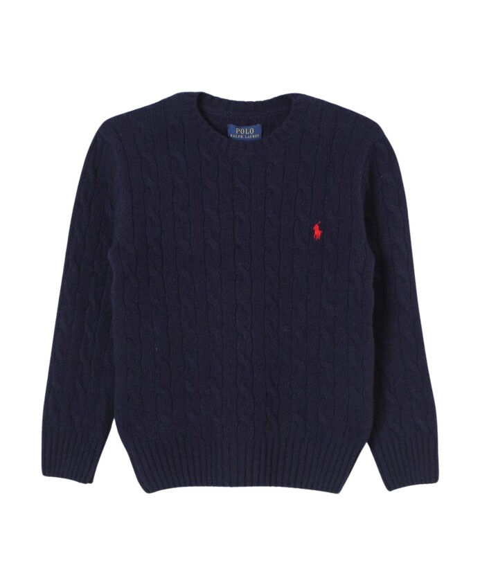 blue-cable-knit-sweater