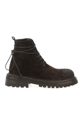 Carrucola Lace-up Boot