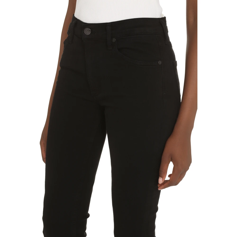 Citizens of Humanity Stijlvolle Stovepipe Jeans Blue Dames
