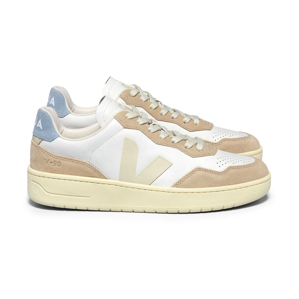 Veja - Shoes > Sneakers - White - Veja - Modalova