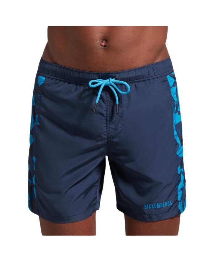 short-de-bain-a-rayures-bleues