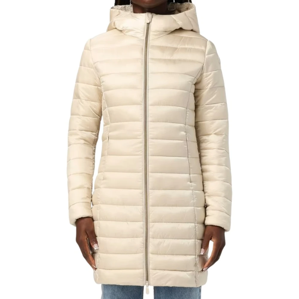 Save The Duck Beige Camille Jas Beige Dames