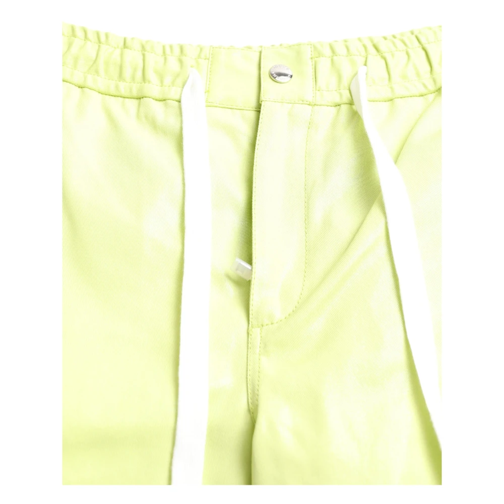 Dolce & Gabbana Casual Shorts Green Heren