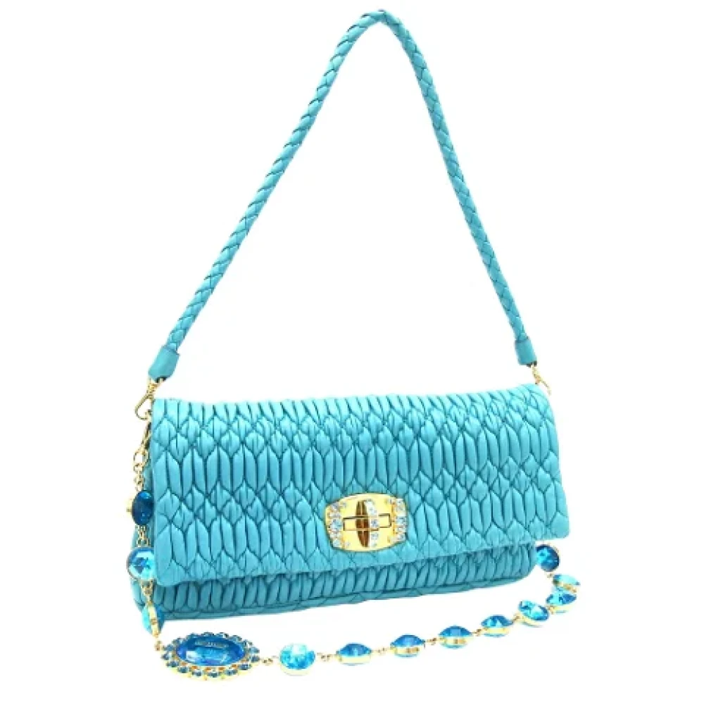 Pre-owned > Pre-owned Bags > Pre-owned Handbags - - Miu Miu Pre-owned - Modalova