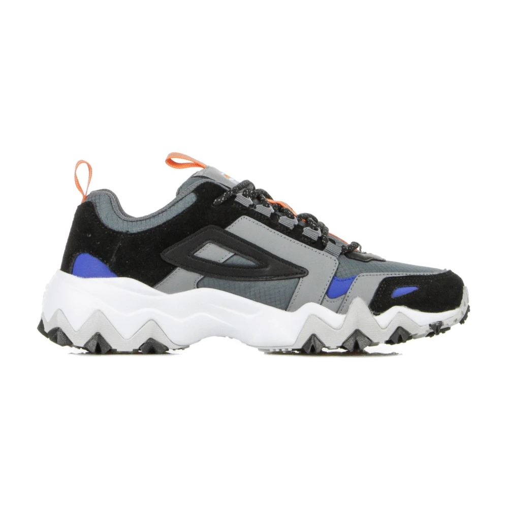 Fila Men's Multicolor Castlerock Low Trail Shoe - Sneakers - 6 Uk - Shoes