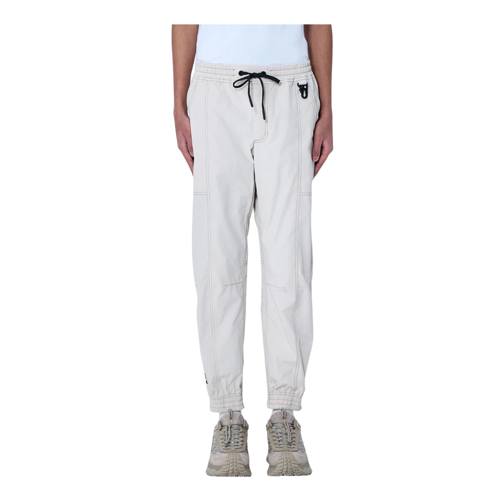 Trousers > Sweatpants - - Moncler - Modalova