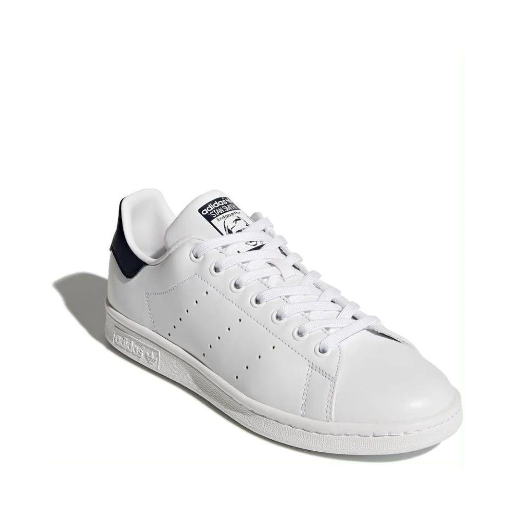 Adidas Stan Smith Leren Sneakers White Heren