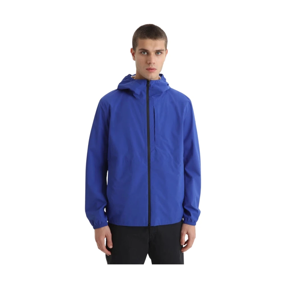 Jackets > Light Jackets - - Woolrich - Modalova