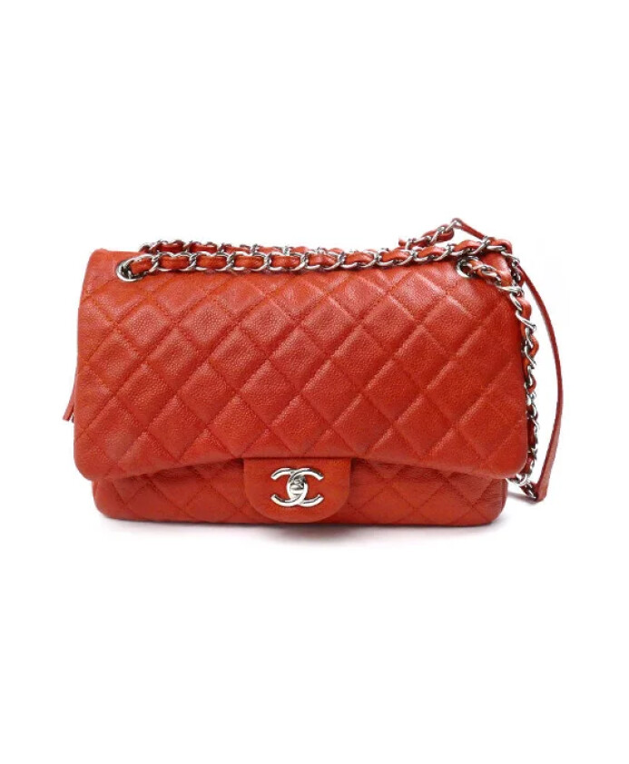 pre-owned-leather-chanel-bags