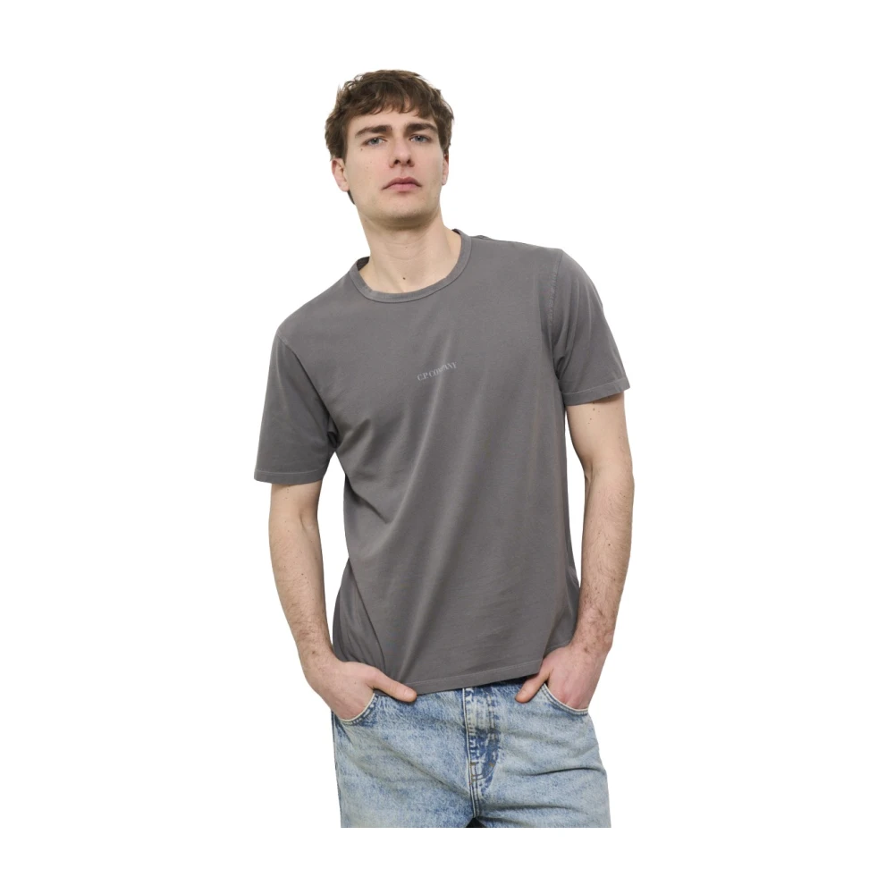 Tops > T-Shirts - - C.p. Company - Modalova