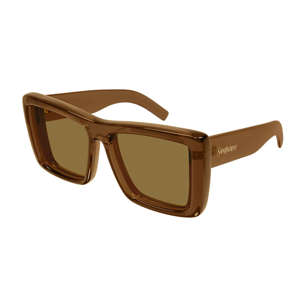 Saint Laurent Women's Brown Sunglasses, 61 Mm, Sl 900 Howl Sunglasses