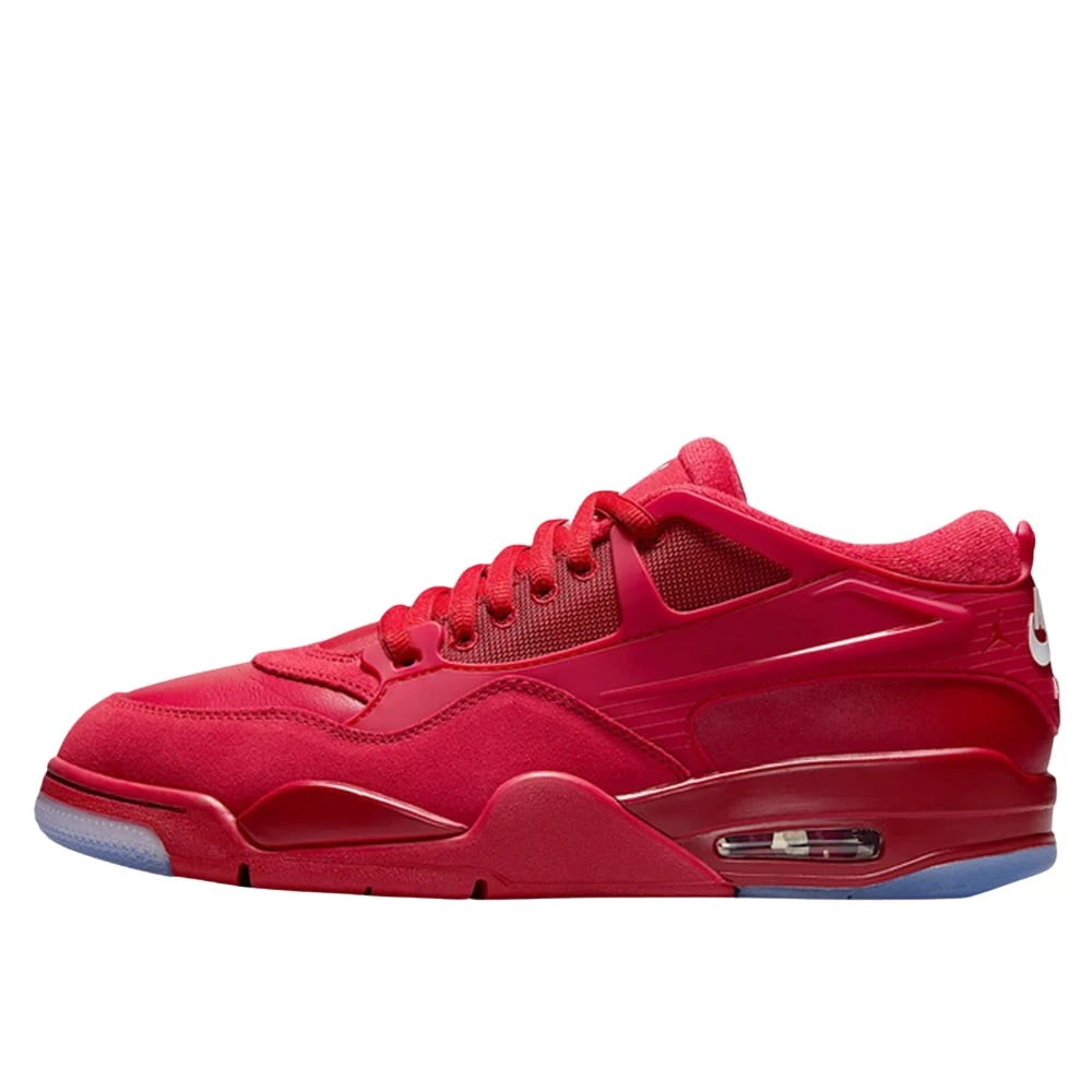 Jordan Red 4 Rm Trainers - Male - Trainers - 10 1/2 Uk - Sport