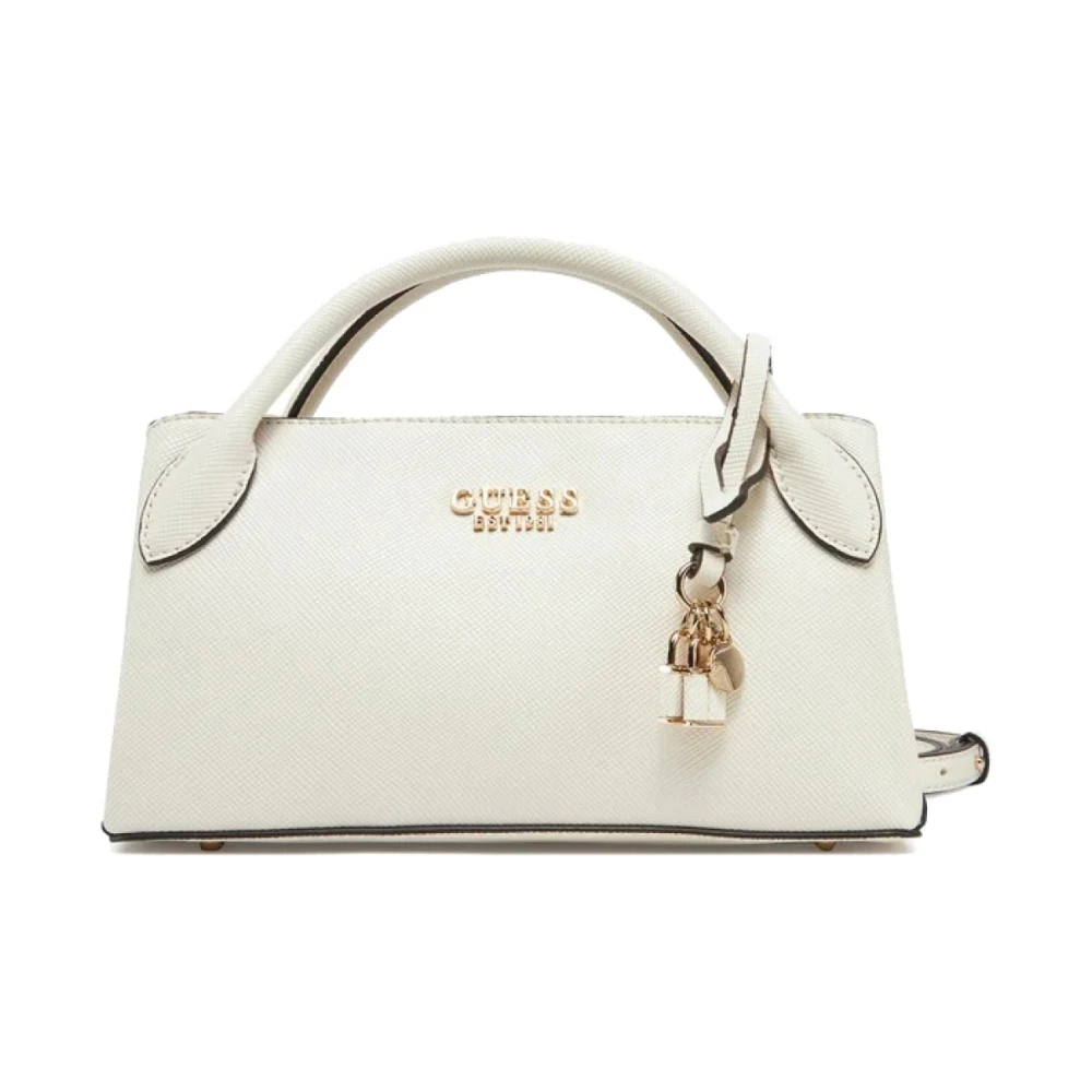 Guess Stijlvolle Vriendin Handtassen White Dames