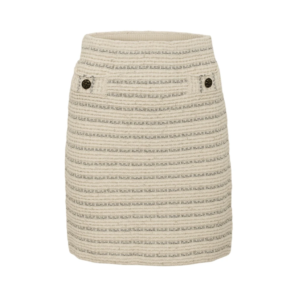 Skirts > Short Skirts - - Sand - Modalova