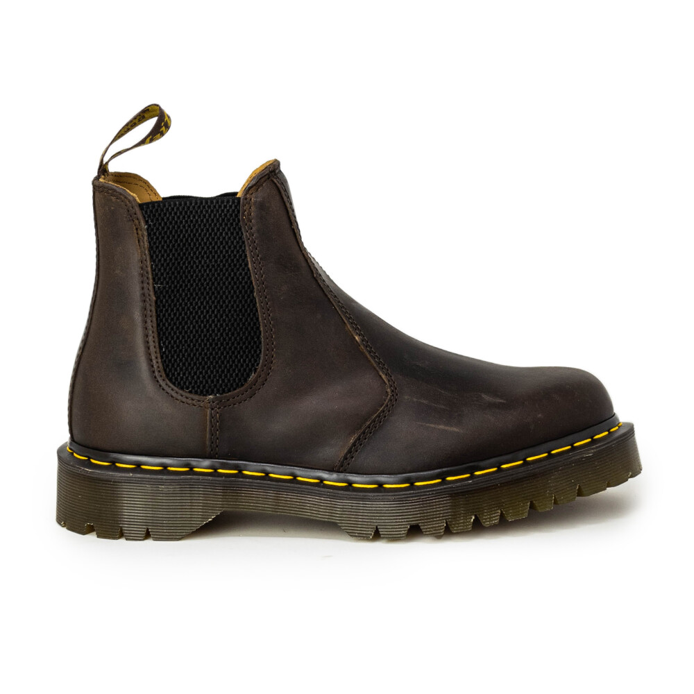 Heren leren laarzen Dr. Martens Dames Miinto.be