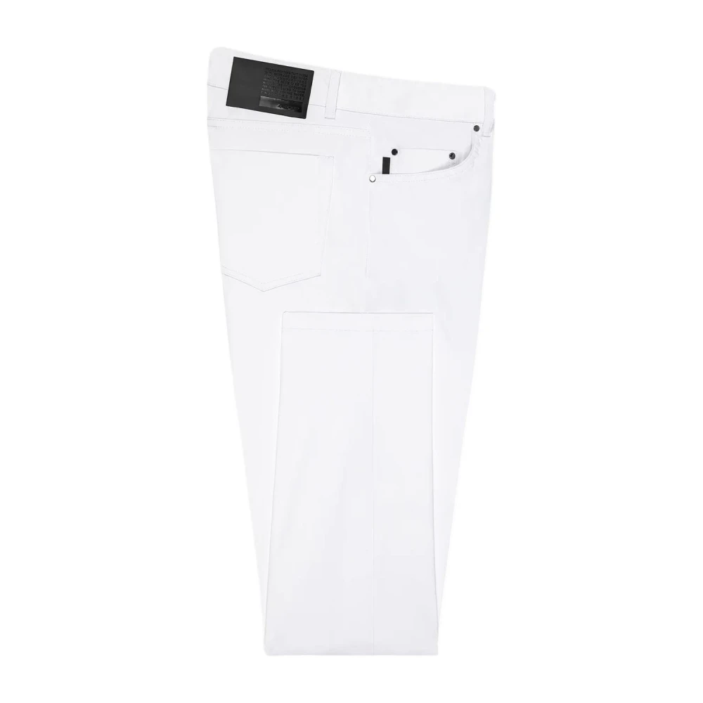 RRD Elastische Slim Fit Surflex Broek White Heren
