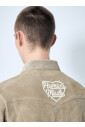 veste-en-daim-avec-logo-imprime