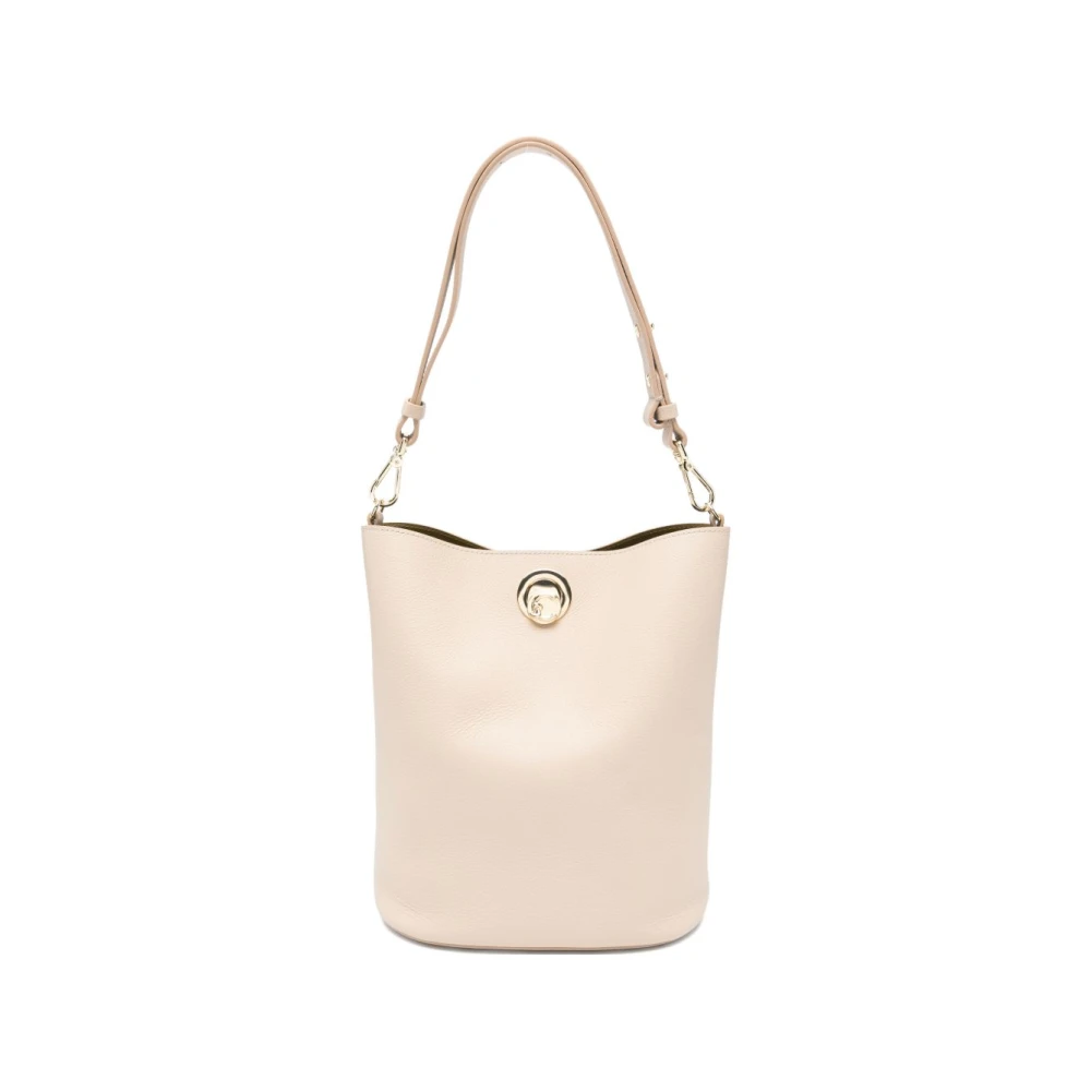 Coccinelle Women's Beige Bucket Bag - Bucket Bags - One Size - Bags