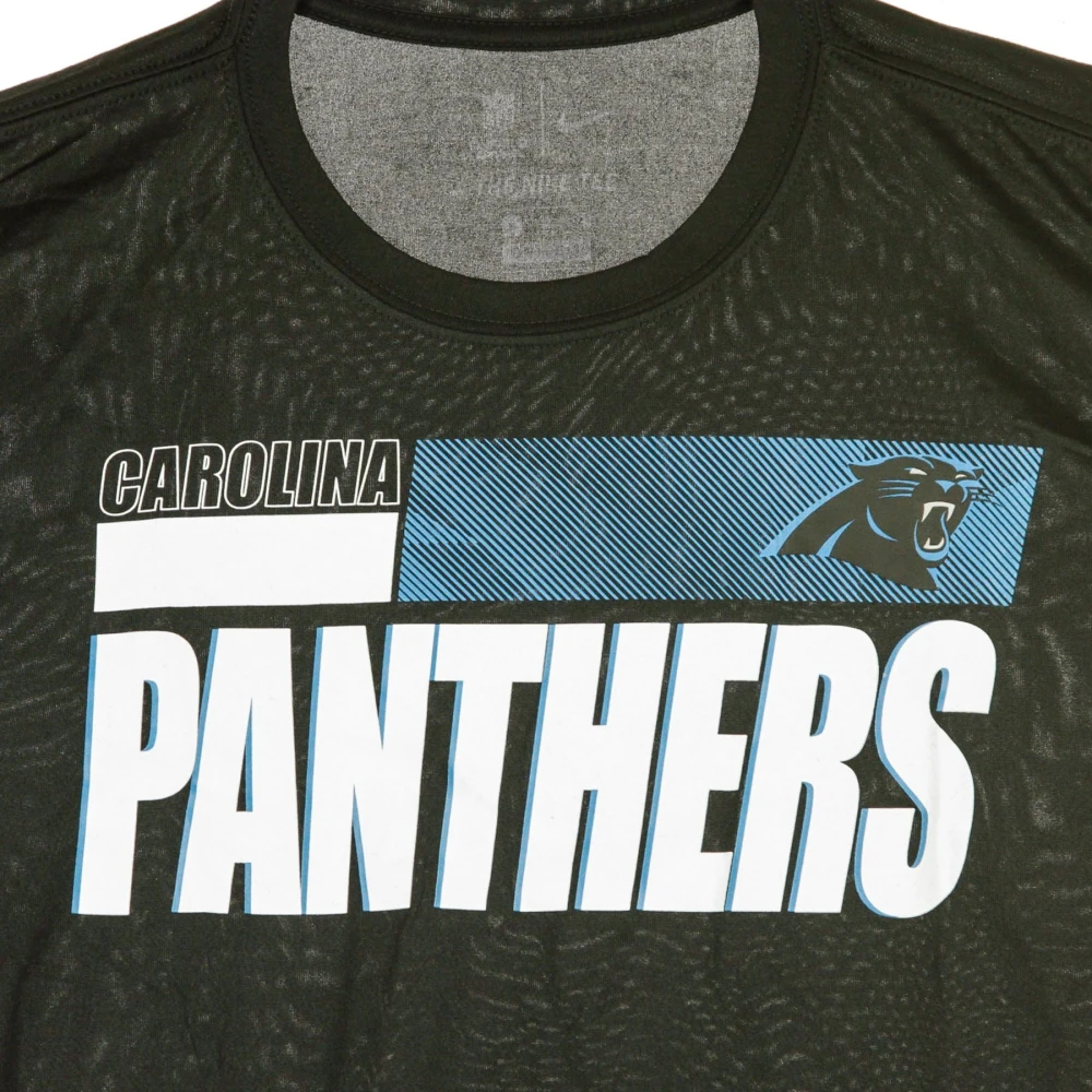 Nike NFL Team Legend Sideline T-shirt Black Heren