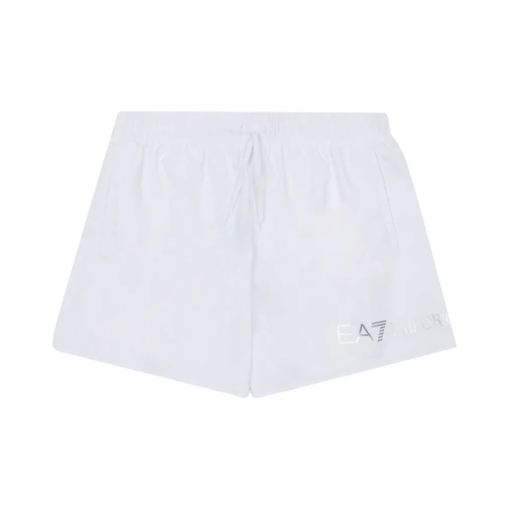 Swimwear > Beachwear - - Emporio Armani EA7 - Modalova
