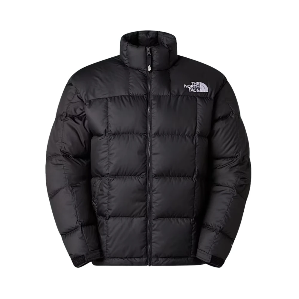 The North Face Men's Black Lhotse Jacket - Jackets - L - Sport