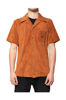 velvet-button-down-shirt