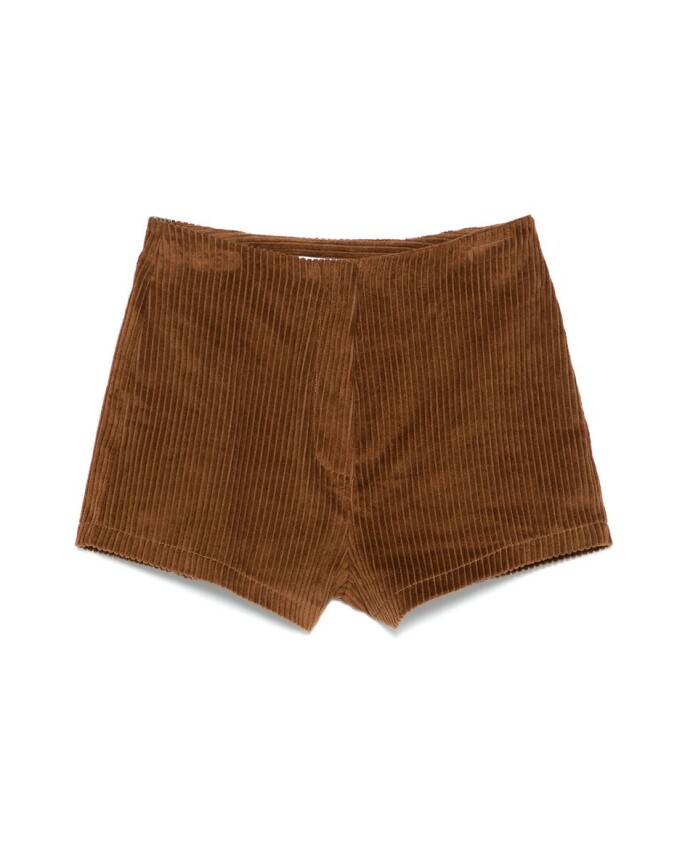 pantalon-marron-avec-detail-dart-fermeture-avant