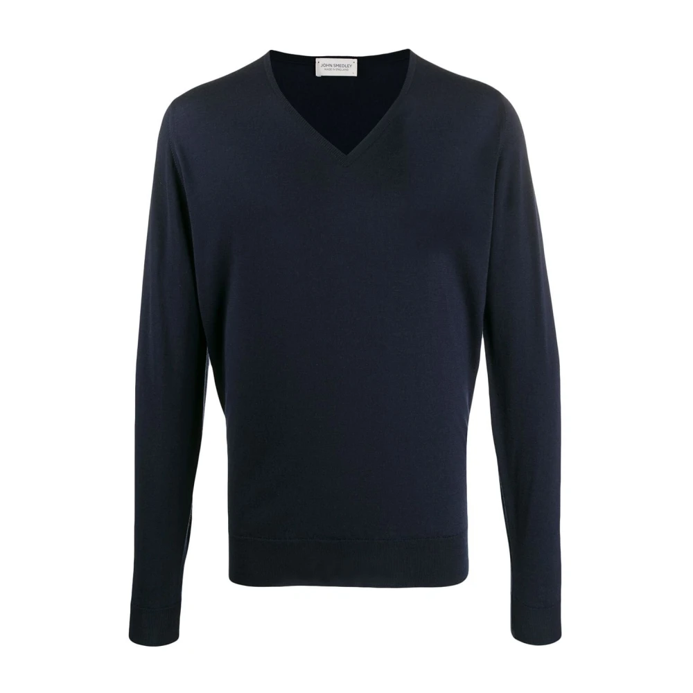 Knitwear > V-neck Knitwear - - John Smedley - Modalova