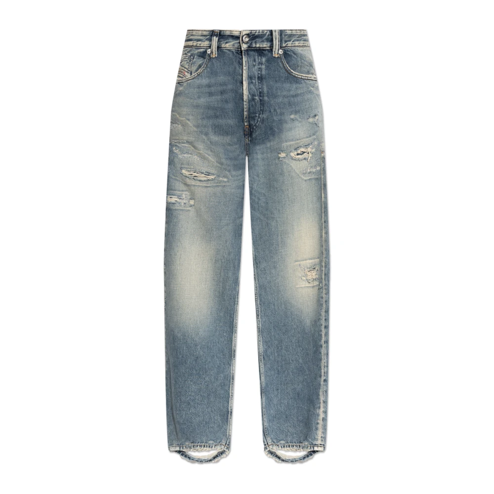 Diesel Uomo Blu - D-Macs Jeans - Jeans - W32 L32