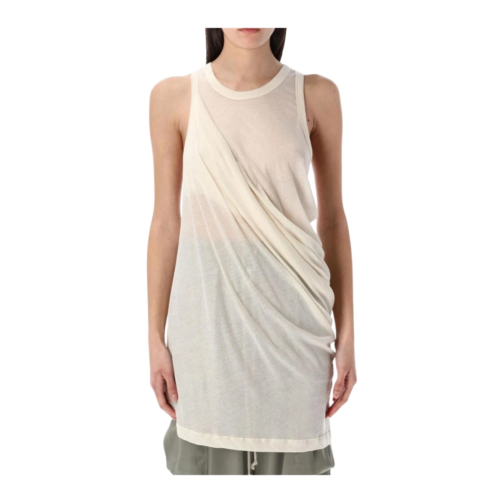 Tops > Sleeveless Tops - - Rick Owens - Modalova