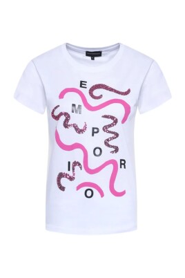 white-short-sleeve-t-shirt-with-fuchsia-print-and-sequins