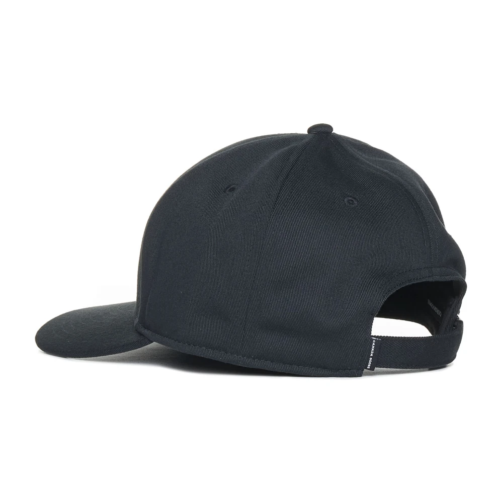 Canada Goose Arctic Disc Baseball Cap Zwart Black Heren