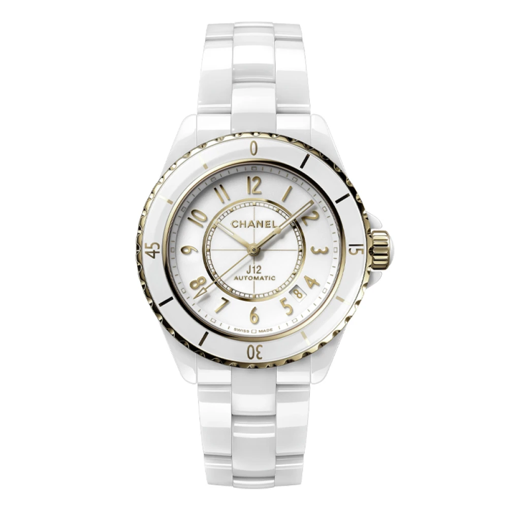 Chanel, Accessoarer, Herr, ONE Size, J12 Calibro 12.1 Klocka