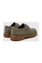 chaussures-casual-brogue-classiques-vertes