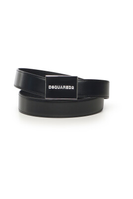ceinture-en-cuir-de-veau-noir-avec-boucle-emaillee