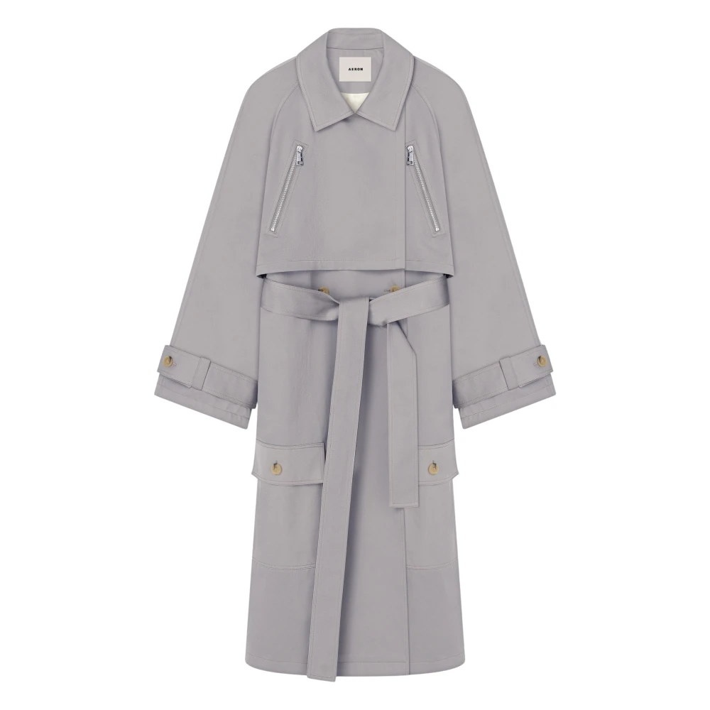 Coats > Trench Coats - - Aeron - Modalova