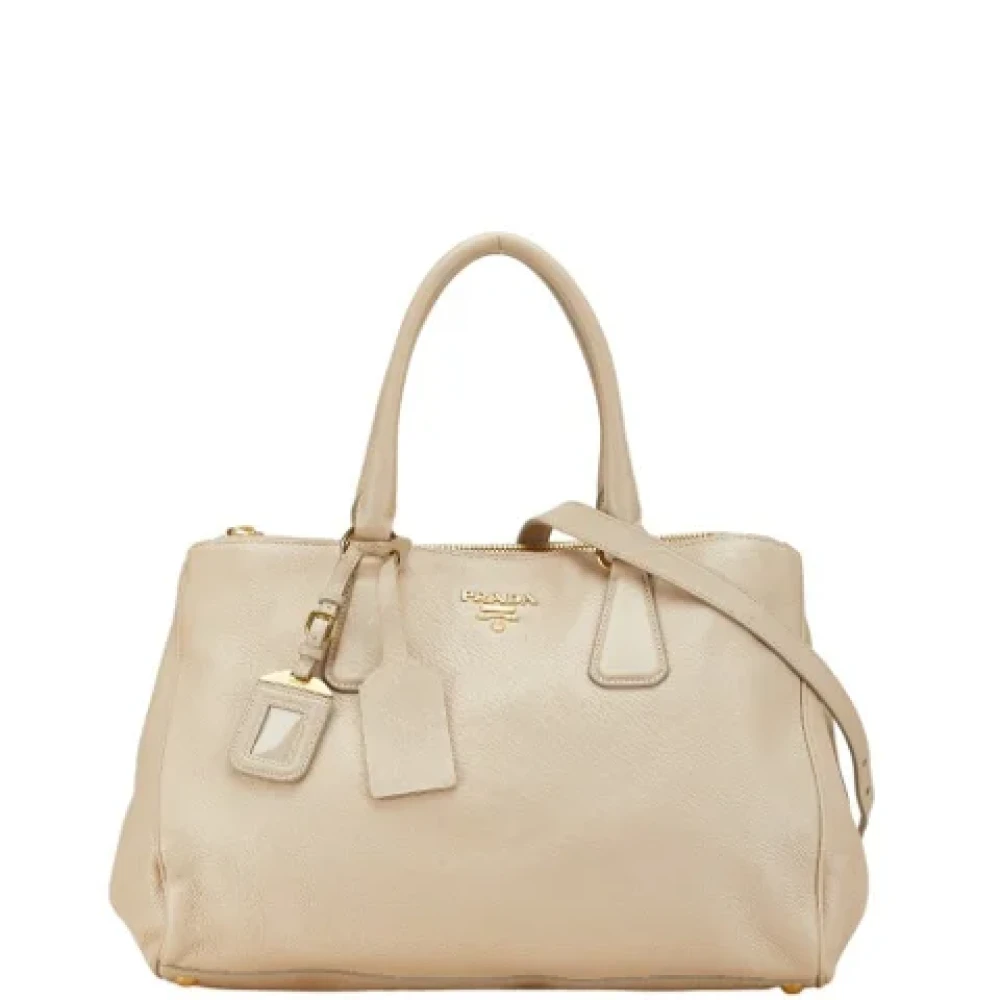 Pre-owned > Pre-owned Bags > Pre-owned Tote Bags - - Prada Vintage - Modalova