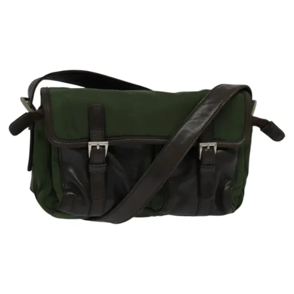 Pre-owned > Pre-owned Bags > Pre-owned Cross Body Bags - - Prada Vintage - Modalova