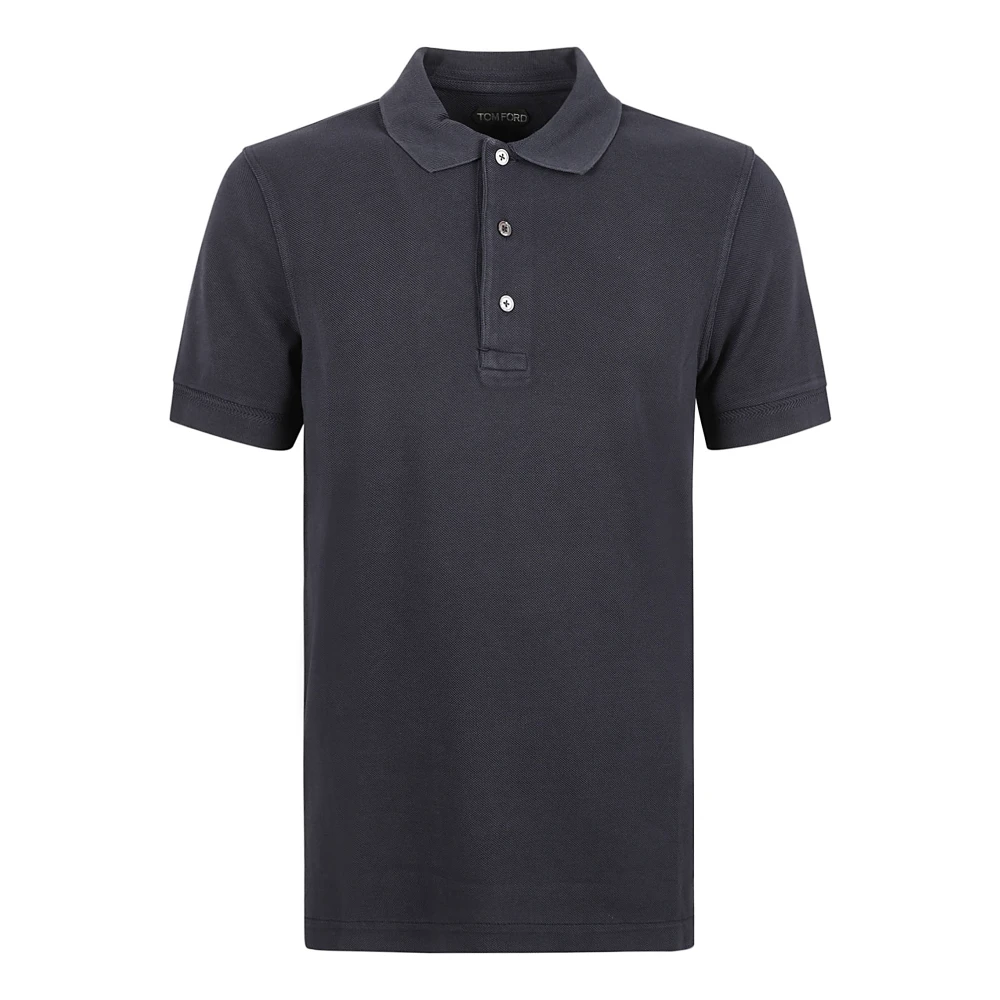 Tops > Polo Shirts - - Tom Ford - Modalova