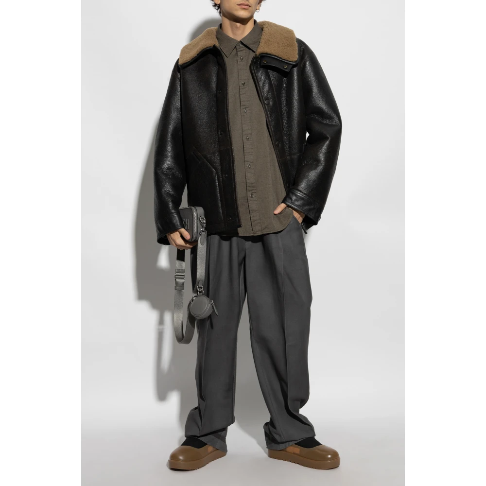 Rag & Bone Shirt Army Green Heren