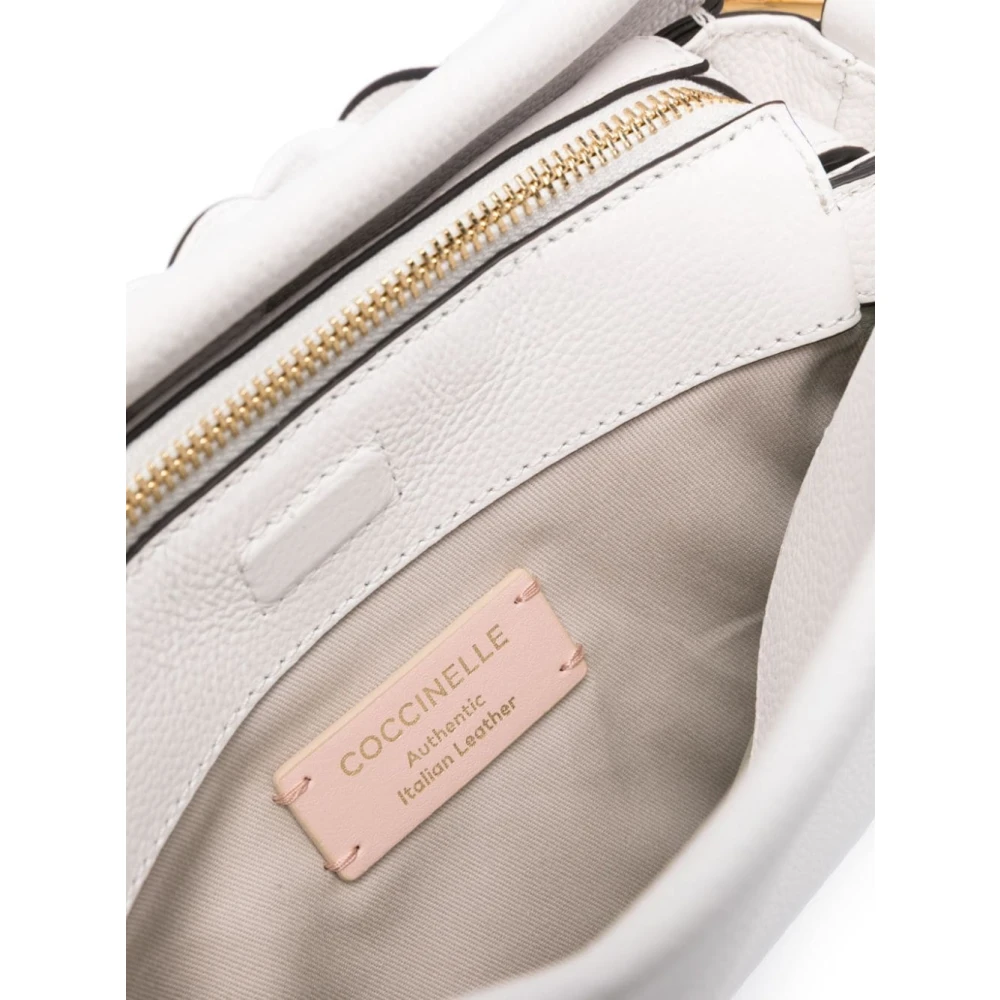 Coccinelle Shoulder Bags White Dames
