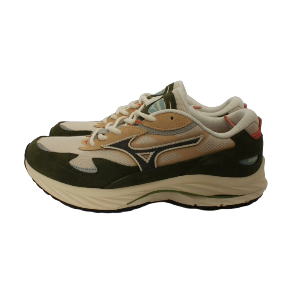 Mizuno Waveriders Sneakers Heren Schoenen Veelkleurig Multicolor