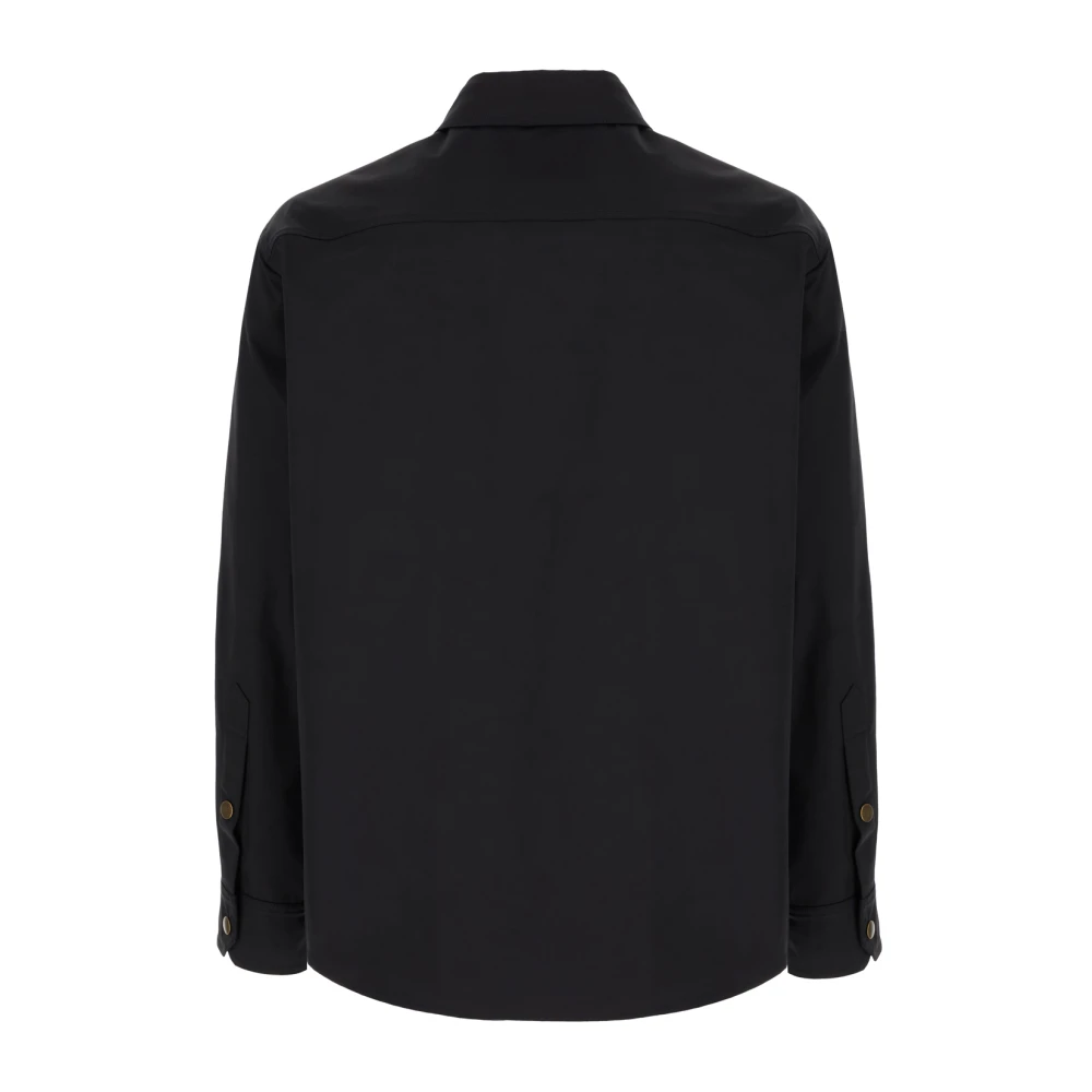 Valentino Garavani Stijlvolle Jassen & Vesten Collectie Blue Heren