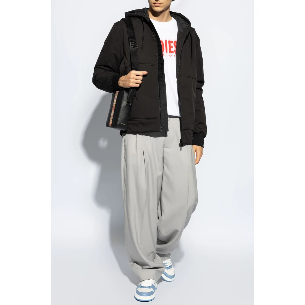 PS By Paul Smith Capuchonjas Black Heren